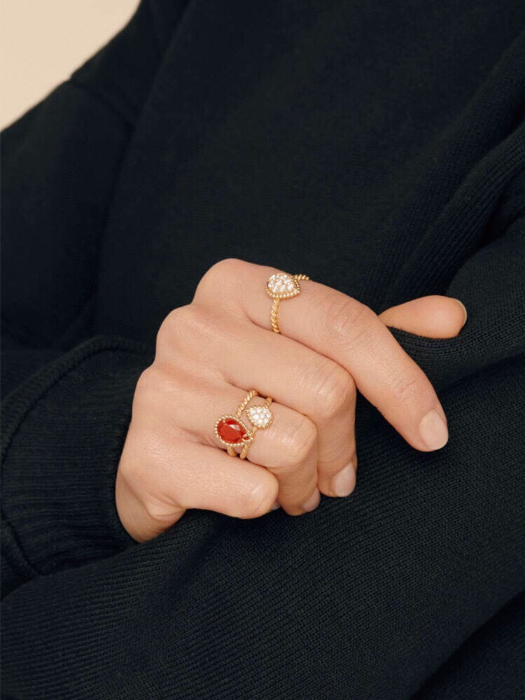 Boucheron Rings